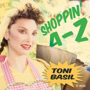 Toni Basil - Shoppin' A-Z