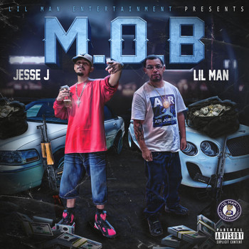 Lil Man and Jesse J - M.O.B (Explicit)