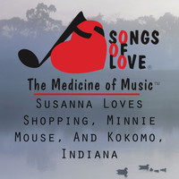 T. Jones - Susanna Loves Shopping, Minnie Mouse, and Kokomo, Indiana