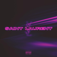 Hoodrich Svyat - Saint Laurent (Explicit)