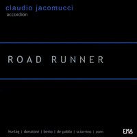 Claudio Jacomucci - Road Runner (For Accordion)