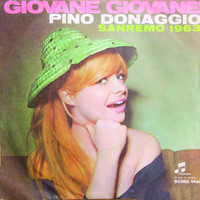 Pino Donaggio - Giovane Giovane (Festival Di Sanremo 1963)
