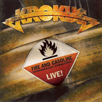 Krokus - Fire And Gasoline Live