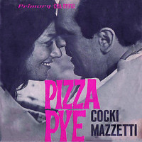 Cocki Mazzetti - Pizza Pye