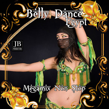 Fly 3 Project - Egypt Belly Dance (Megamix Non Stop)