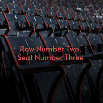 Various Artists - Row Number Two, Seat Number Three
