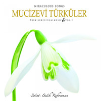 Salih Kahraman - Mucizevi Türküler, Vol. 1
