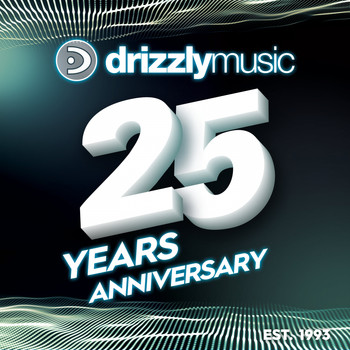 Various Artists, Array - Drizzly Music 25 Years Anniversary