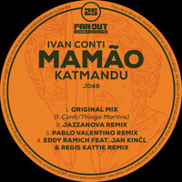 Ivan Conti - Katmandu (Jazzanova Remix)