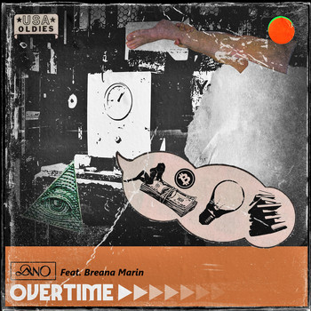 DanO (feat. Breana Marin) - Overtime (Explicit)
