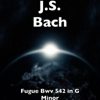 J.S. Bach - Fugue Bwv 542 in G Minor