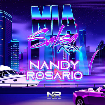 Nandy Rosario - Mia (Salsa Remix)