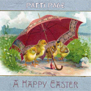 Patti Page - A Happy Easter