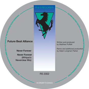 Future Beat Alliance - Never Forever