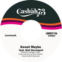 Casbah 73 - Sweet Maybe