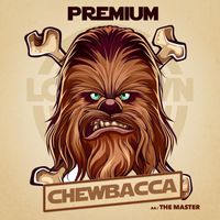 Premium - Chewbacca / The Master