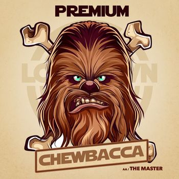 Premium - Chewbacca / The Master