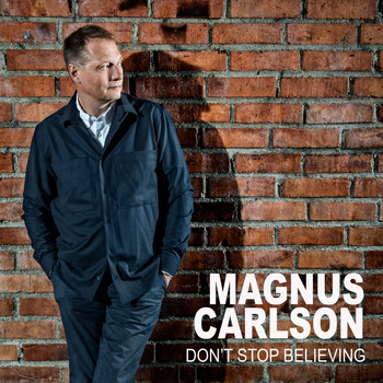 Magnus Carlson - Don't Stop Believing