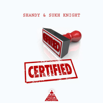 Shandy & Sukh Knight - Certified / Astral Gate