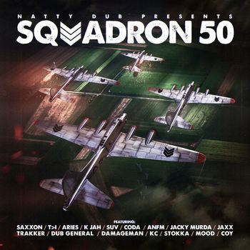 Various Artists - Squadron 50