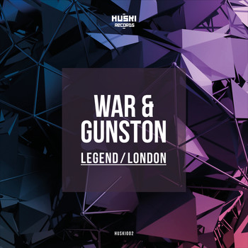 War & Gunston - Legend / London