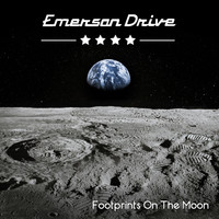 Emerson Drive - Footprints on the Moon