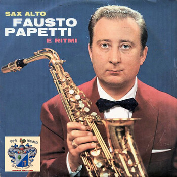 Fausto Papetti - Sax Alto E Ritmi