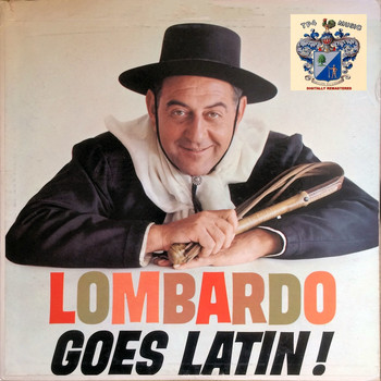 Guy Lombardo - Lombardo Goes Latin