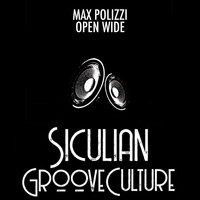 Max Polizzi - Open Wide