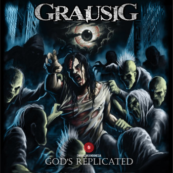 Grausig - God's Replicated