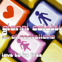 Gianni Coletti - Love to Be Free