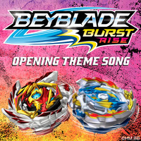 Jonathan Young - Rise (Beyblade Burst Rise) (Opening Theme Song)