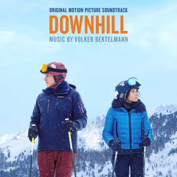 Volker Bertelmann - Downhill (Original Motion Picture Soundtrack)
