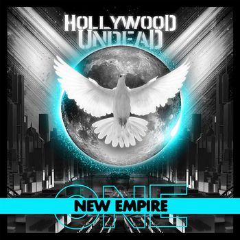 Hollywood Undead - New Empire, Vol. 1 (Explicit)