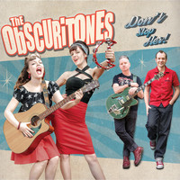 The Obscuritones - Don't Stop Her (Explicit)
