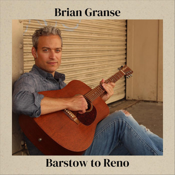 Brian Granse - Barstow to Reno