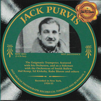 Jack Purvis - Jack Purvis 1928-1935