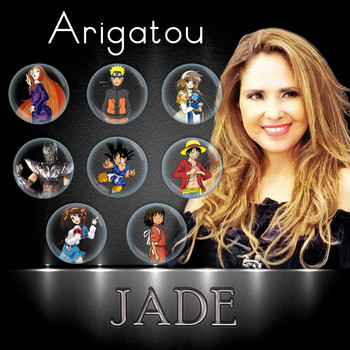 Jade - Arigatou