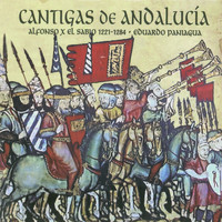 Eduardo Paniagua - Cantigas de Andalucía