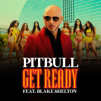 Pitbull - Get Ready