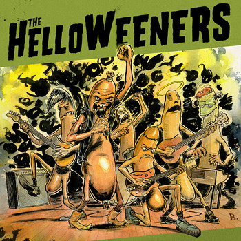 The HelloWeeners - The Helloweeners