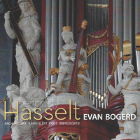 Evan Bogerd - Seriously Hasselt