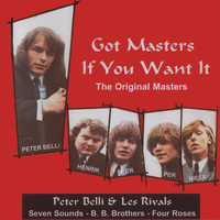 Peter Belli - Got Masters If You Want It