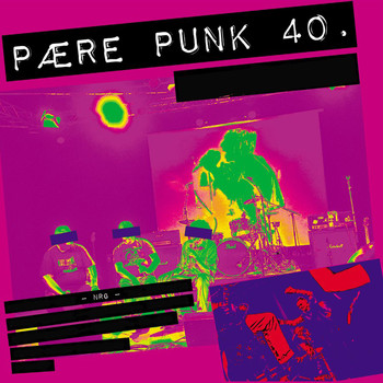 NRG - N R G Pære Punk 40 Tracks