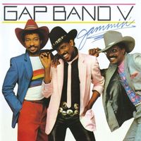 The Gap Band - The Gap Band V - Jammin' (Deluxe Edition)