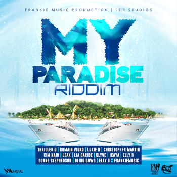 Various Artists - My Paradise Riddim