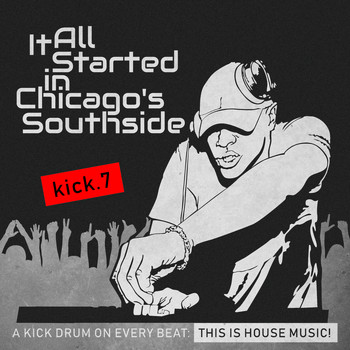 Various Artists - It All Started in Chicago's Southside, Kick. 7