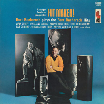 Burt Bacharach - Hit Maker! (Expanded Edition)