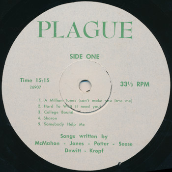 Plague - Plague