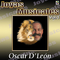 Oscar D'León - Joyas Musicales: El León de la Salsa, Vol. 1